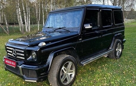 Mercedes-Benz G-Класс W463 рестайлинг _ii, 1997 год, 1 900 000 рублей, 1 фотография