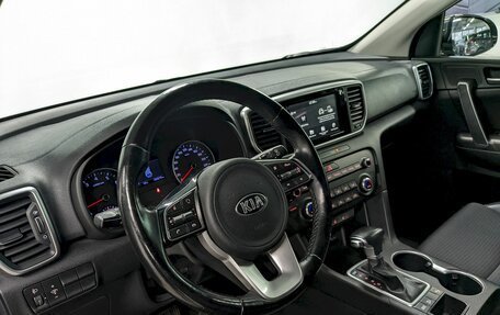 KIA Sportage IV рестайлинг, 2019 год, 1 950 000 рублей, 13 фотография