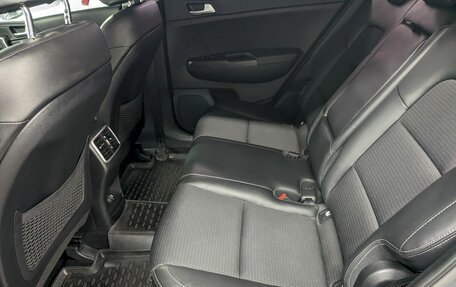 KIA Sportage IV рестайлинг, 2019 год, 1 950 000 рублей, 16 фотография