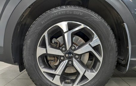 KIA Sportage IV рестайлинг, 2019 год, 1 950 000 рублей, 18 фотография