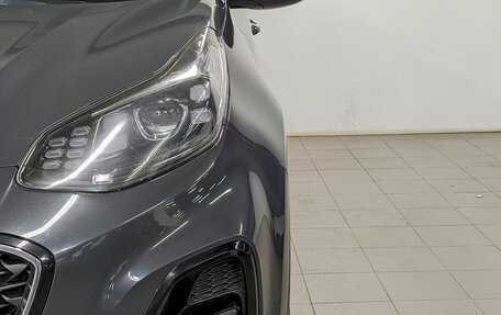 KIA Sportage IV рестайлинг, 2019 год, 1 950 000 рублей, 17 фотография