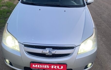 Chevrolet Epica, 2011 год, 550 000 рублей, 1 фотография