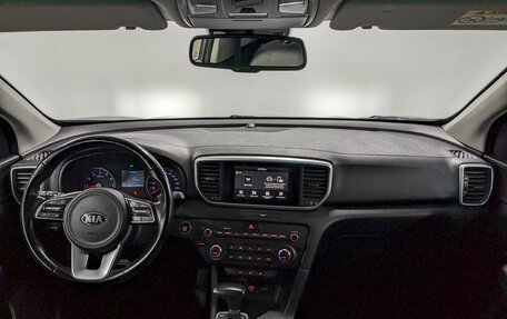 KIA Sportage IV рестайлинг, 2019 год, 1 950 000 рублей, 23 фотография