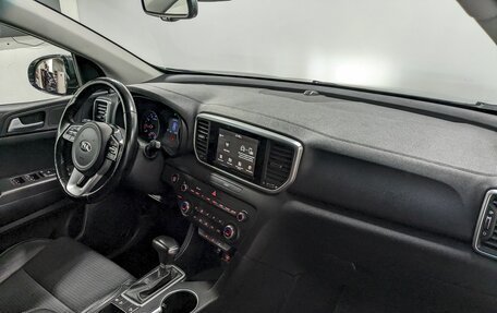 KIA Sportage IV рестайлинг, 2019 год, 1 950 000 рублей, 20 фотография