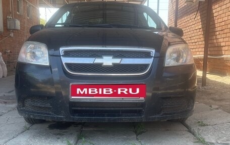 Chevrolet Aveo III, 2008 год, 330 000 рублей, 1 фотография