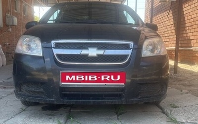 Chevrolet Aveo III, 2008 год, 330 000 рублей, 1 фотография