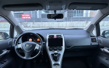 Toyota Auris II, 2009 год, 795 000 рублей, 8 фотография