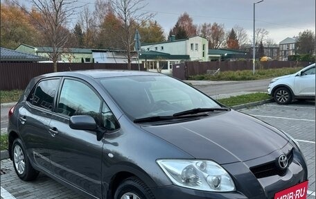 Toyota Auris II, 2009 год, 795 000 рублей, 4 фотография