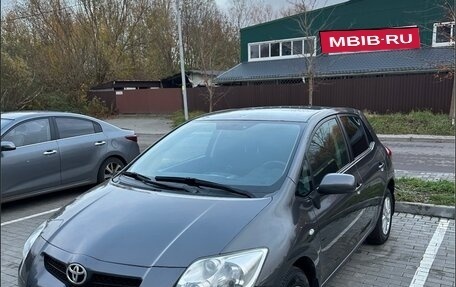 Toyota Auris II, 2009 год, 795 000 рублей, 3 фотография