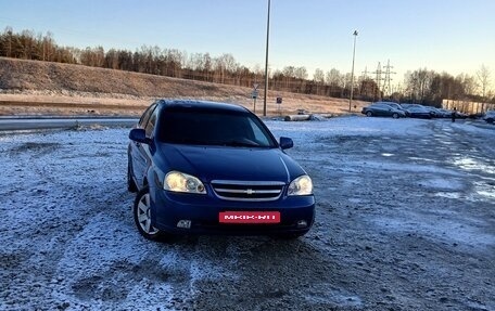 Chevrolet Lacetti, 2011 год, 305 000 рублей, 1 фотография