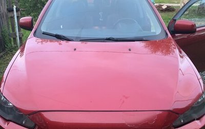 Mitsubishi Lancer IX, 2007 год, 490 000 рублей, 1 фотография