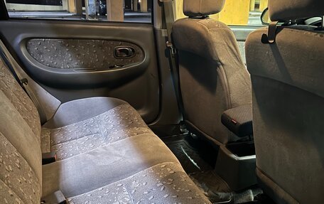 KIA Spectra II (LD), 2008 год, 245 000 рублей, 17 фотография