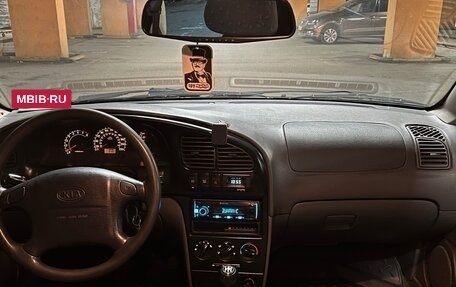 KIA Spectra II (LD), 2008 год, 245 000 рублей, 9 фотография