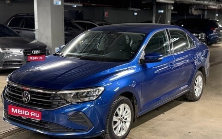 Volkswagen Polo VI (EU Market), 2021 год, 1 990 000 рублей, 1 фотография