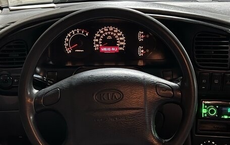 KIA Spectra II (LD), 2008 год, 245 000 рублей, 11 фотография