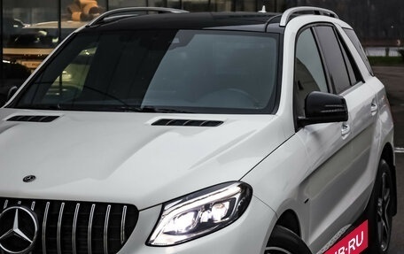 Mercedes-Benz GLE, 2018 год, 3 999 000 рублей, 2 фотография