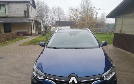 Renault Megane IV, 2018 год, 1 560 000 рублей, 1 фотография