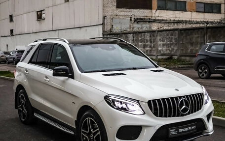 Mercedes-Benz GLE, 2018 год, 3 999 000 рублей, 4 фотография