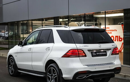 Mercedes-Benz GLE, 2018 год, 3 999 000 рублей, 7 фотография