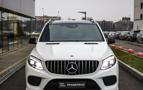 Mercedes-Benz GLE, 2018 год, 3 999 000 рублей, 3 фотография