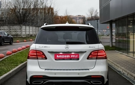 Mercedes-Benz GLE, 2018 год, 3 999 000 рублей, 6 фотография