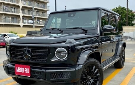 Mercedes-Benz G-Класс W463 рестайлинг _iii, 2021 год, 14 500 000 рублей, 1 фотография