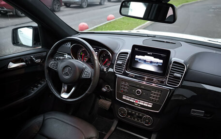 Mercedes-Benz GLE, 2018 год, 3 999 000 рублей, 9 фотография