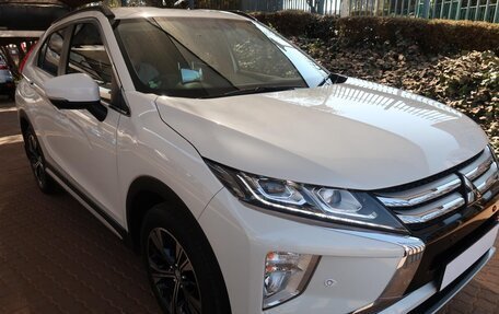 Mitsubishi Eclipse Cross, 2020 год, 1 520 000 рублей, 1 фотография