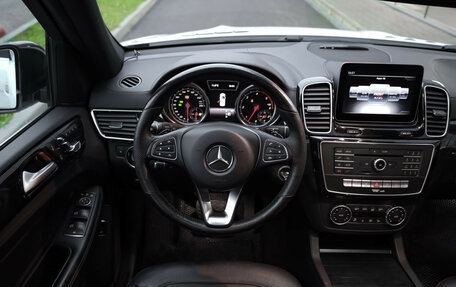 Mercedes-Benz GLE, 2018 год, 3 999 000 рублей, 11 фотография