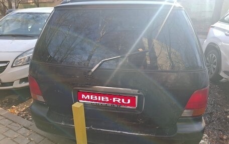 Honda Odyssey IV, 1997 год, 170 000 рублей, 1 фотография