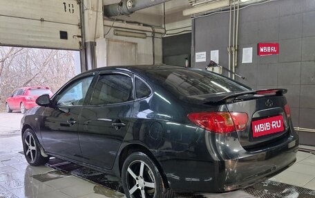 Hyundai Elantra IV, 2008 год, 639 000 рублей, 1 фотография