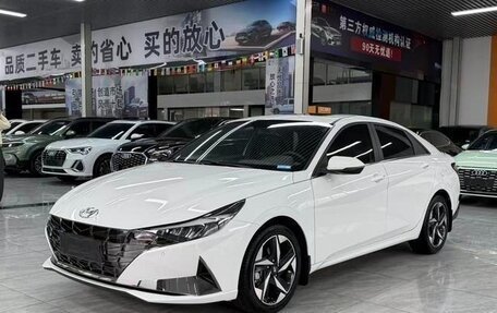 Hyundai Elantra, 2022 год, 1 498 000 рублей, 1 фотография