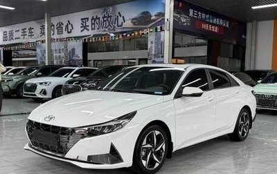 Hyundai Elantra, 2022 год, 1 498 000 рублей, 1 фотография