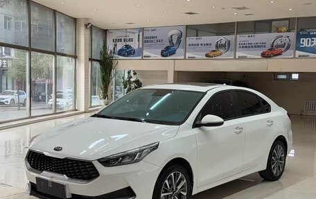 KIA K3, 2021 год, 1 388 277 рублей, 1 фотография