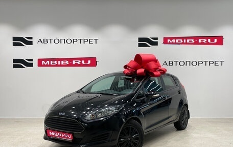 Ford Fiesta, 2016 год, 799 000 рублей, 1 фотография