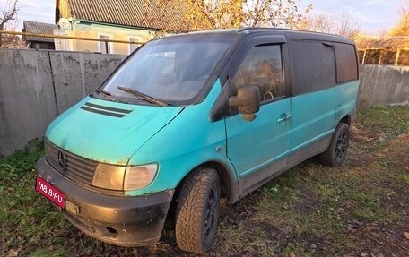 Mercedes-Benz Vito, 2002 год, 295 000 рублей, 1 фотография