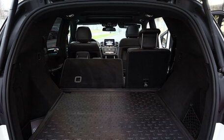 Mercedes-Benz GLE, 2018 год, 3 999 000 рублей, 30 фотография