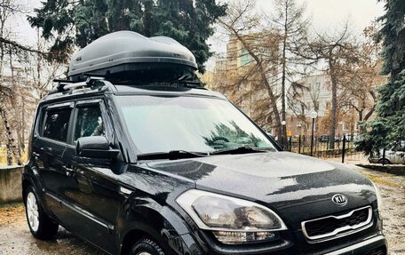 KIA Soul I рестайлинг, 2012 год, 980 000 рублей, 6 фотография