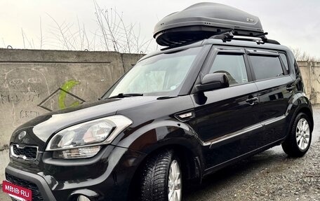 KIA Soul I рестайлинг, 2012 год, 980 000 рублей, 8 фотография