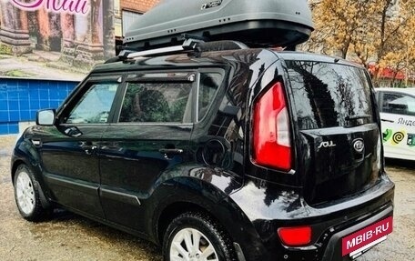 KIA Soul I рестайлинг, 2012 год, 980 000 рублей, 3 фотография