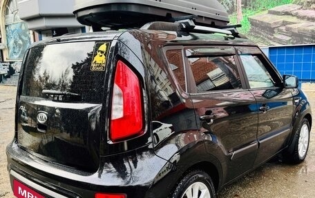 KIA Soul I рестайлинг, 2012 год, 980 000 рублей, 5 фотография