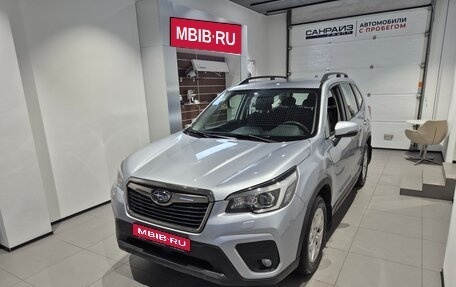 Subaru Forester, 2018 год, 2 069 000 рублей, 1 фотография