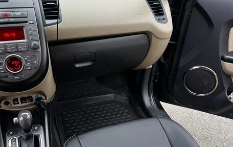 KIA Soul I рестайлинг, 2012 год, 980 000 рублей, 16 фотография