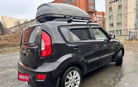 KIA Soul I рестайлинг, 2012 год, 980 000 рублей, 9 фотография