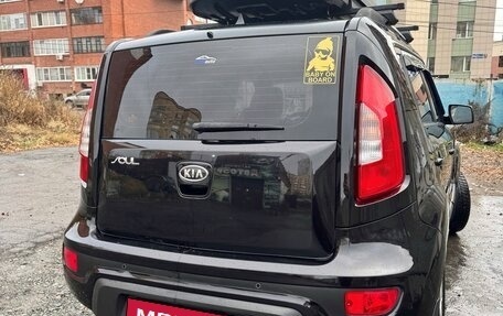 KIA Soul I рестайлинг, 2012 год, 980 000 рублей, 10 фотография