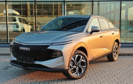 Haval F7x, 2025 год, 3 599 000 рублей, 1 фотография