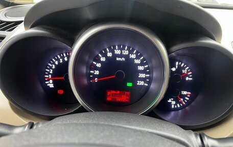 KIA Soul I рестайлинг, 2012 год, 980 000 рублей, 23 фотография