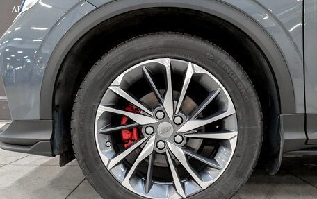 Geely Coolray I, 2021 год, 1 695 000 рублей, 17 фотография