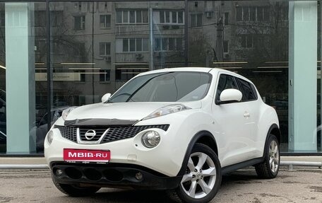 Nissan Juke II, 2012 год, 868 000 рублей, 1 фотография