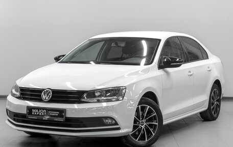 Volkswagen Jetta VI, 2016 год, 1 270 000 рублей, 1 фотография